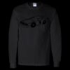 Unisex Ultra Cotton® Long Sleeve Pocket T-Shirt Thumbnail