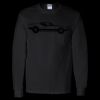 Unisex Ultra Cotton® Long Sleeve Pocket T-Shirt Thumbnail