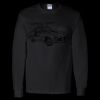 Unisex Ultra Cotton® Long Sleeve Pocket T-Shirt Thumbnail