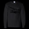 Unisex Ultra Cotton® Long Sleeve Pocket T-Shirt Thumbnail