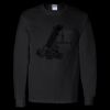 Unisex Ultra Cotton® Long Sleeve Pocket T-Shirt Thumbnail