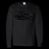 Unisex Ultra Cotton® Long Sleeve Pocket T-Shirt Thumbnail