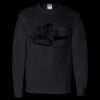 Unisex Ultra Cotton® Long Sleeve Pocket T-Shirt Thumbnail