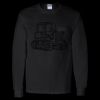 Unisex Ultra Cotton® Long Sleeve Pocket T-Shirt Thumbnail