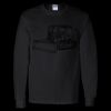 Unisex Ultra Cotton® Long Sleeve Pocket T-Shirt Thumbnail