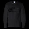 Unisex Ultra Cotton® Long Sleeve Pocket T-Shirt Thumbnail