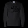 Unisex Ultra Cotton® Long Sleeve Pocket T-Shirt Thumbnail