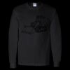Unisex Ultra Cotton® Long Sleeve Pocket T-Shirt Thumbnail
