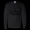 Unisex Ultra Cotton® Long Sleeve Pocket T-Shirt Thumbnail