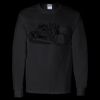 Unisex Ultra Cotton® Long Sleeve Pocket T-Shirt Thumbnail