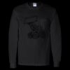 Unisex Ultra Cotton® Long Sleeve Pocket T-Shirt Thumbnail