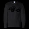 Unisex Ultra Cotton® Long Sleeve Pocket T-Shirt Thumbnail