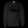 Unisex Ultra Cotton® Long Sleeve Pocket T-Shirt Thumbnail