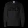 Unisex Ultra Cotton® Long Sleeve Pocket T-Shirt Thumbnail