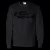 Unisex Ultra Cotton® Long Sleeve Pocket T-Shirt Thumbnail