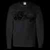 Unisex Ultra Cotton® Long Sleeve Pocket T-Shirt Thumbnail