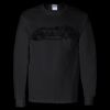 Unisex Ultra Cotton® Long Sleeve Pocket T-Shirt Thumbnail
