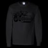 Unisex Ultra Cotton® Long Sleeve Pocket T-Shirt Thumbnail