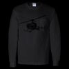 Unisex Ultra Cotton® Long Sleeve Pocket T-Shirt Thumbnail