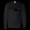 Unisex Ultra Cotton® Long Sleeve Pocket T-Shirt Thumbnail