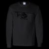 Unisex Ultra Cotton® Long Sleeve Pocket T-Shirt Thumbnail