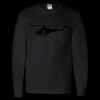 Unisex Ultra Cotton® Long Sleeve Pocket T-Shirt Thumbnail