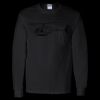 Unisex Ultra Cotton® Long Sleeve Pocket T-Shirt Thumbnail