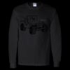 Unisex Ultra Cotton® Long Sleeve Pocket T-Shirt Thumbnail