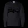 Unisex Ultra Cotton® Long Sleeve Pocket T-Shirt Thumbnail