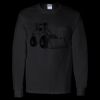 Unisex Ultra Cotton® Long Sleeve Pocket T-Shirt Thumbnail
