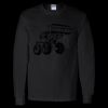 Unisex Ultra Cotton® Long Sleeve Pocket T-Shirt Thumbnail