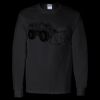Unisex Ultra Cotton® Long Sleeve Pocket T-Shirt Thumbnail