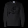Unisex Ultra Cotton® Long Sleeve Pocket T-Shirt Thumbnail