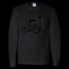 Unisex Ultra Cotton® Long Sleeve Pocket T-Shirt Thumbnail