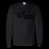 Unisex Ultra Cotton® Long Sleeve Pocket T-Shirt Thumbnail