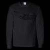 Unisex Ultra Cotton® Long Sleeve Pocket T-Shirt Thumbnail