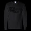 Unisex Ultra Cotton® Long Sleeve Pocket T-Shirt Thumbnail