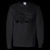 Unisex Ultra Cotton® Long Sleeve Pocket T-Shirt Thumbnail