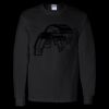 Unisex Ultra Cotton® Long Sleeve Pocket T-Shirt Thumbnail