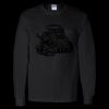 Unisex Ultra Cotton® Long Sleeve Pocket T-Shirt Thumbnail