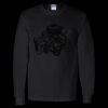 Unisex Ultra Cotton® Long Sleeve Pocket T-Shirt Thumbnail