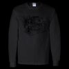 Unisex Ultra Cotton® Long Sleeve Pocket T-Shirt Thumbnail