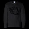 Unisex Ultra Cotton® Long Sleeve Pocket T-Shirt Thumbnail