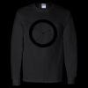 Unisex Ultra Cotton® Long Sleeve Pocket T-Shirt Thumbnail