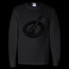 Unisex Ultra Cotton® Long Sleeve Pocket T-Shirt Thumbnail