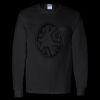 Unisex Ultra Cotton® Long Sleeve Pocket T-Shirt Thumbnail