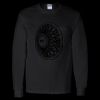 Unisex Ultra Cotton® Long Sleeve Pocket T-Shirt Thumbnail