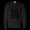 Unisex Ultra Cotton® Long Sleeve Pocket T-Shirt Thumbnail