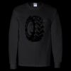 Unisex Ultra Cotton® Long Sleeve Pocket T-Shirt Thumbnail