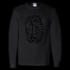 Unisex Ultra Cotton® Long Sleeve Pocket T-Shirt Thumbnail